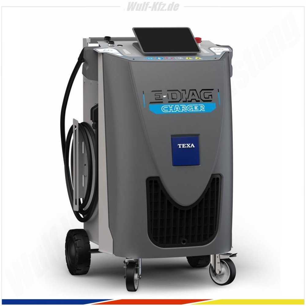 Texa Lade- und Diagnosegerät E-DIAG CHARGER 22kW